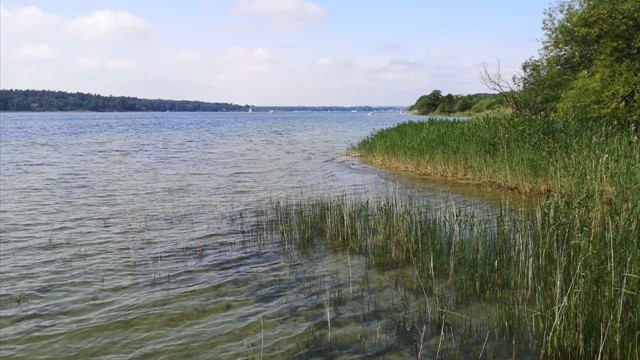 Mecklenburgische Seenplatte-Idylle