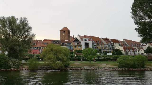 Roebel-Mueritz, Mecklenburgische Seenplatte