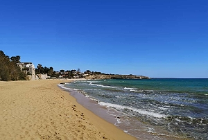 Ferienwohnung mit Hund am Meer