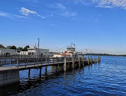 Urlaub in einer Ferienwohnung in Prien am Chiemsee in Bayern