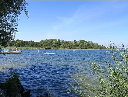 Ferienwohnung mit Hund am Schliersee in Bayern