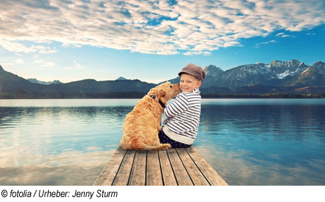 Urlaub in Sölden mit Hund