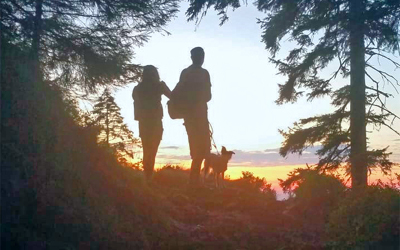 Ferienwohnung mit Hund in Tirol